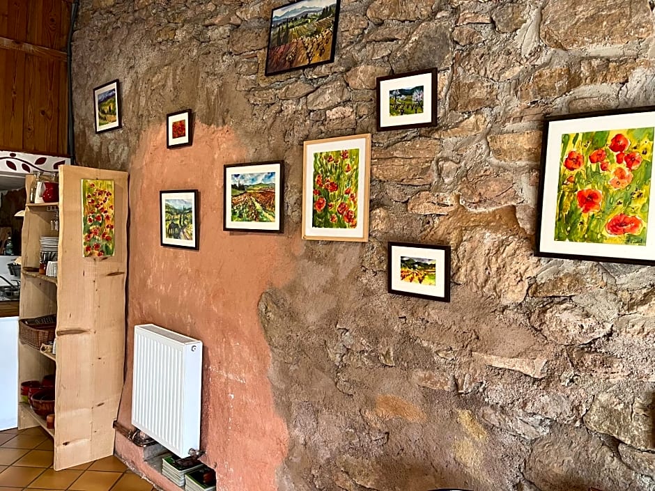 Chambres d'hôtes Gîte Saint Roch