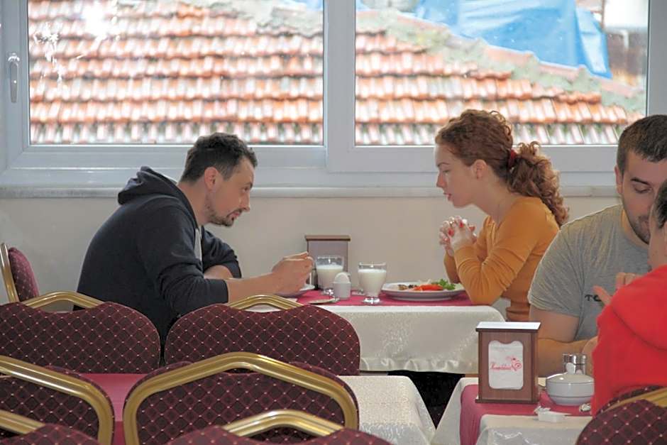 Nagehan Hotel Old City