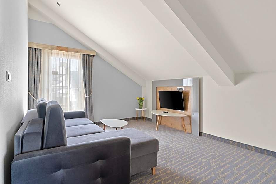 Spa & Wellness Hotel Diament Ustroń