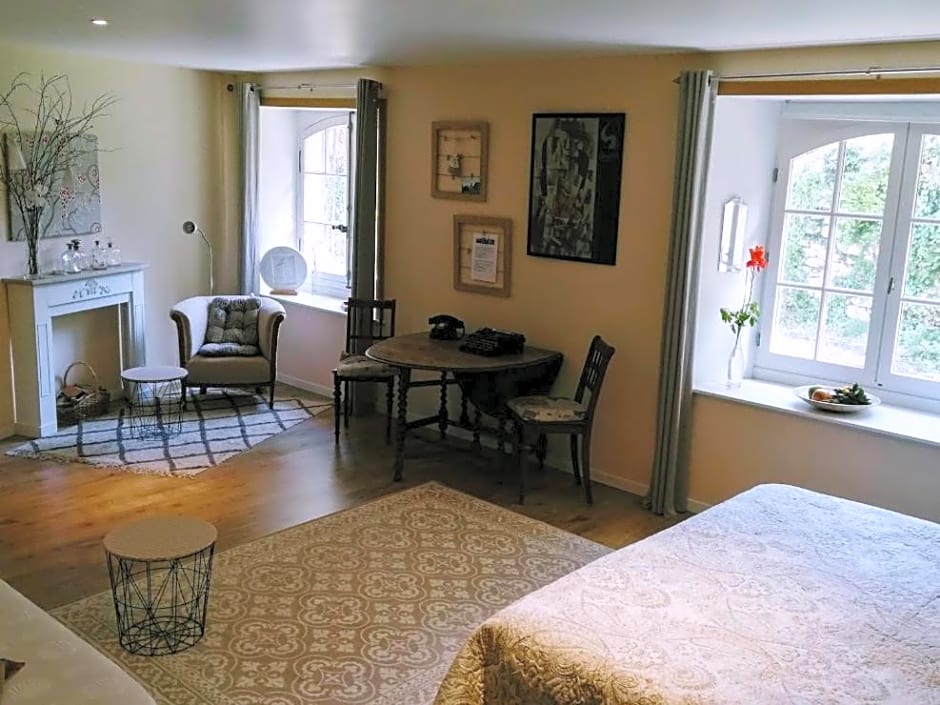 Le Domaine Des Platanes