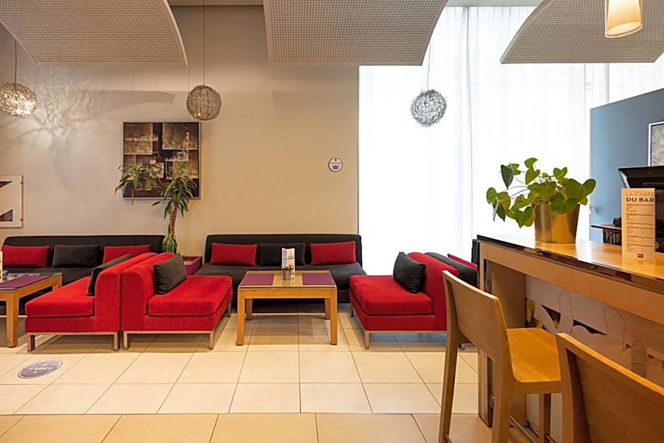 Ibis Tanger City Center