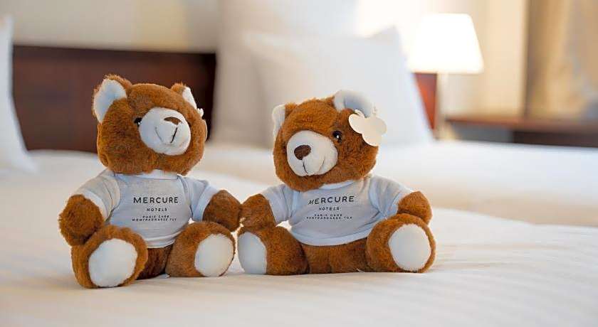 Mercure Paris Gare Montparnasse Hotel
