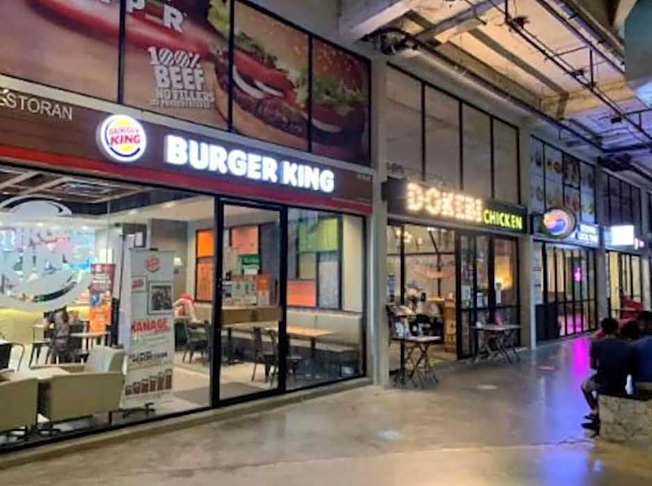 B & B Cozy Duplex Tamarind Square Cyberjaya