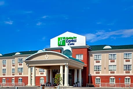 Holiday Inn Express Hotel & Suites-Hinton By IHG