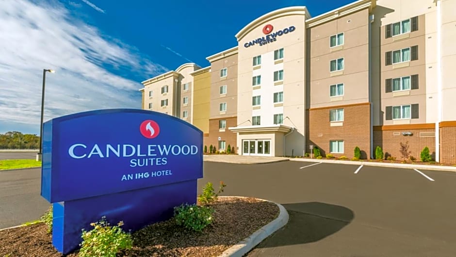 Candlewood Suites Ocala I-75