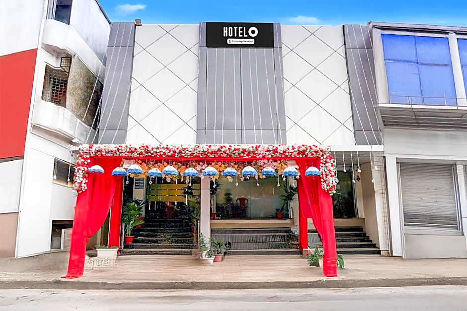 Super Hotel O Tashkand Road Prayagraj formerly Elite Inn