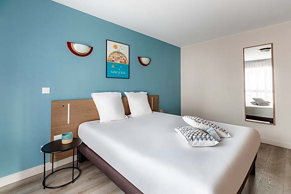 Appart'City Marseille Euromed