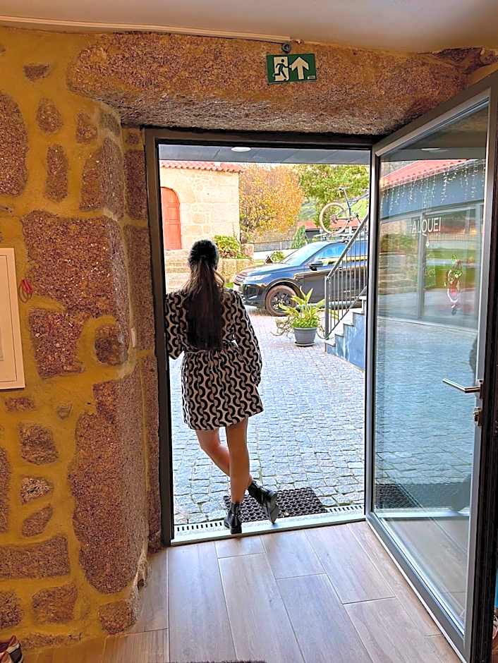 Alqueiturismo - Casas de Campo