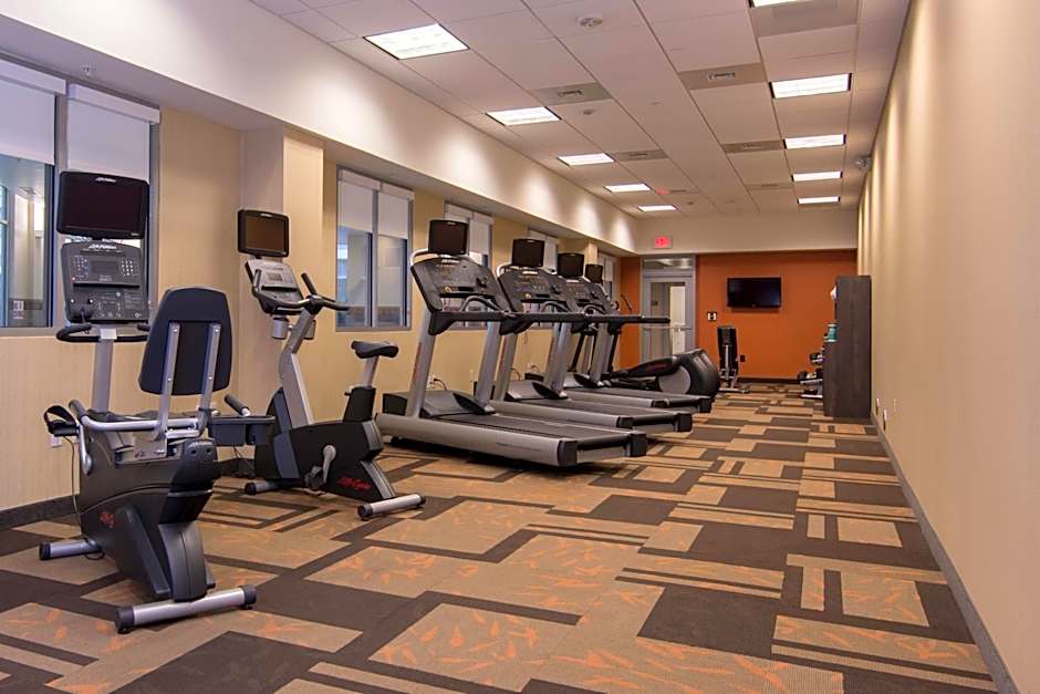 Courtyard by Marriott Raleigh-Durham Airport/Brier Creek