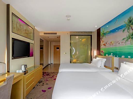 Lavande Hotel Changsha Walking Street South Gate Subway Station