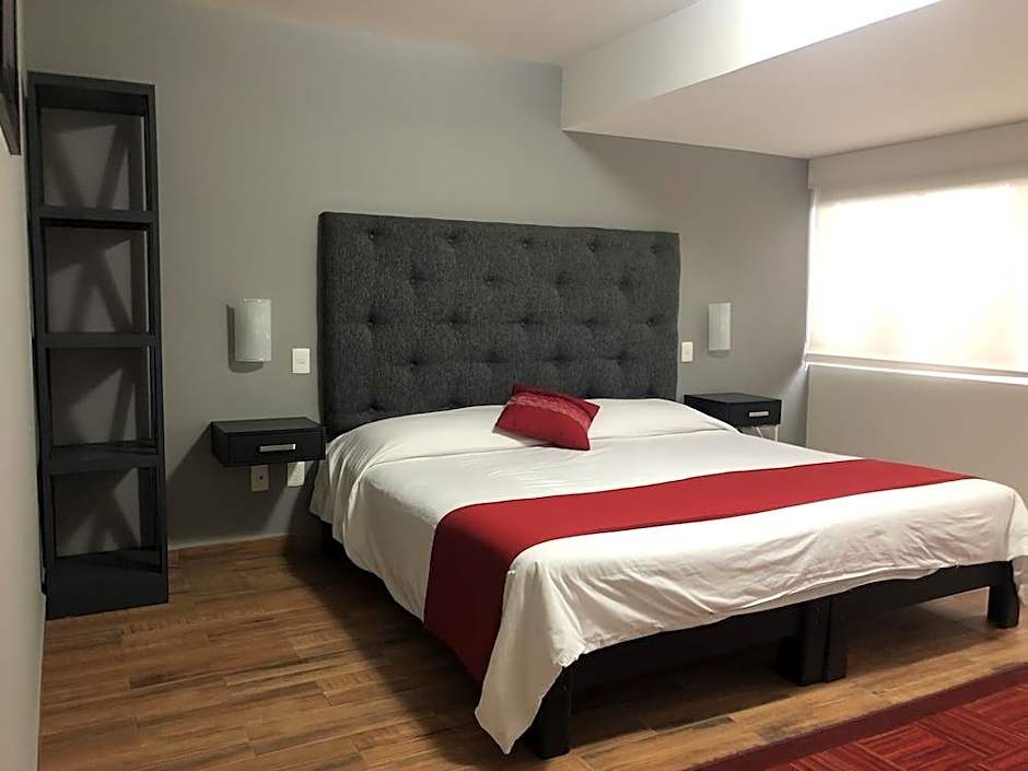 Grupo Kings Suites Horacio