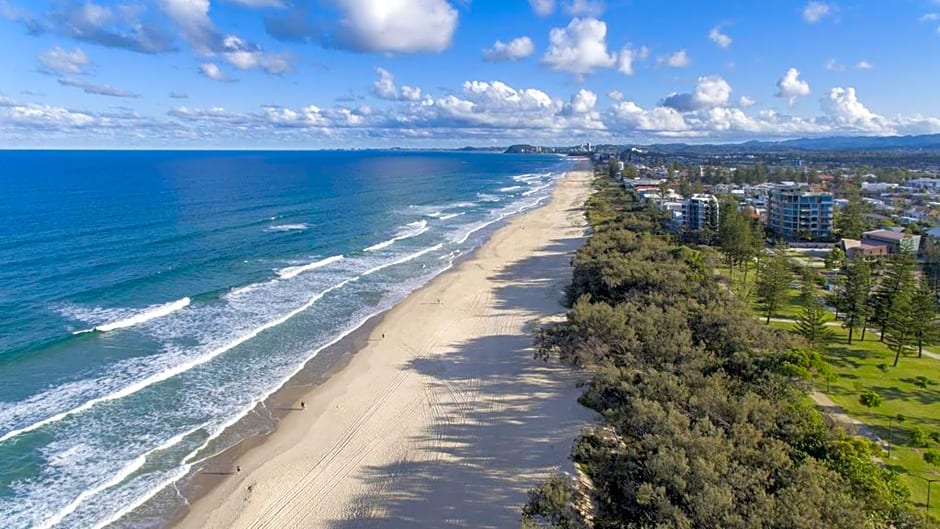 Oaks Gold Coast Calypso Plaza Suites