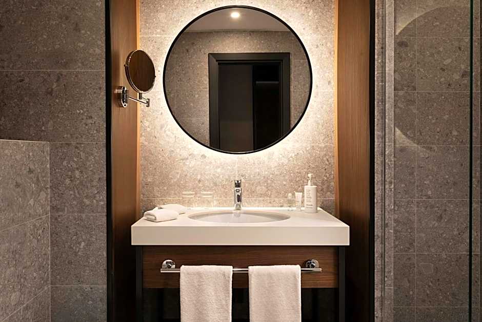 Milan Marriott Hotel