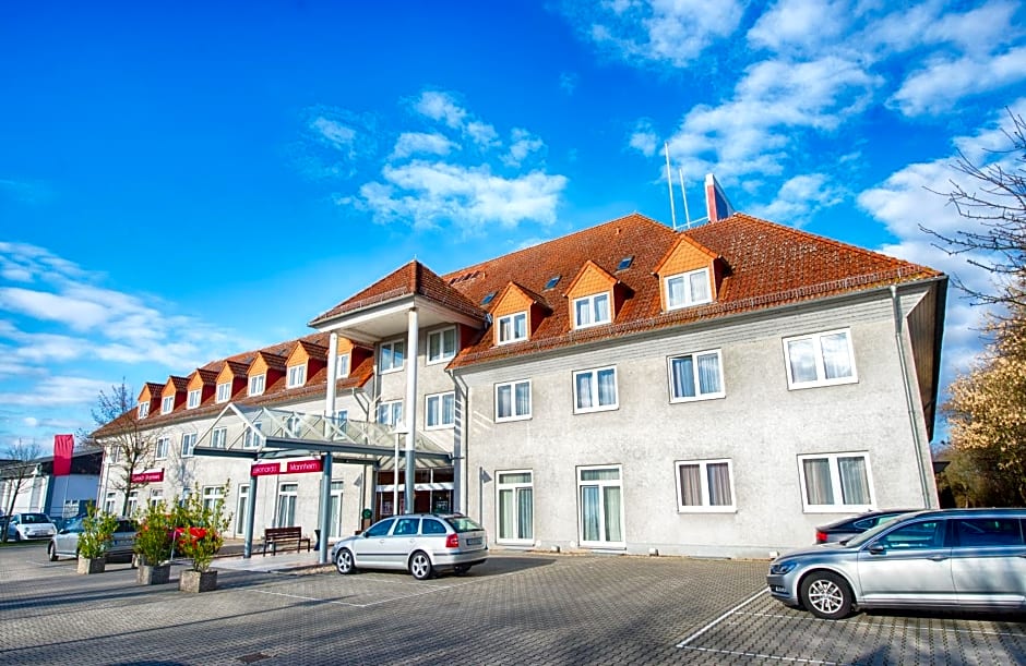 Leonardo Hotel Mannheim