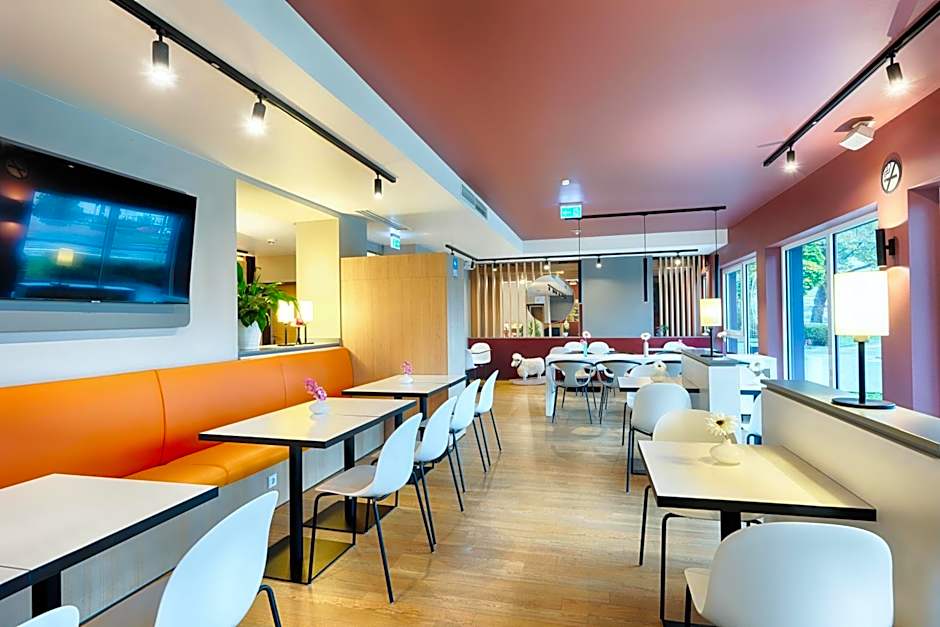 B&B HOTEL Wiesbaden-Hbf