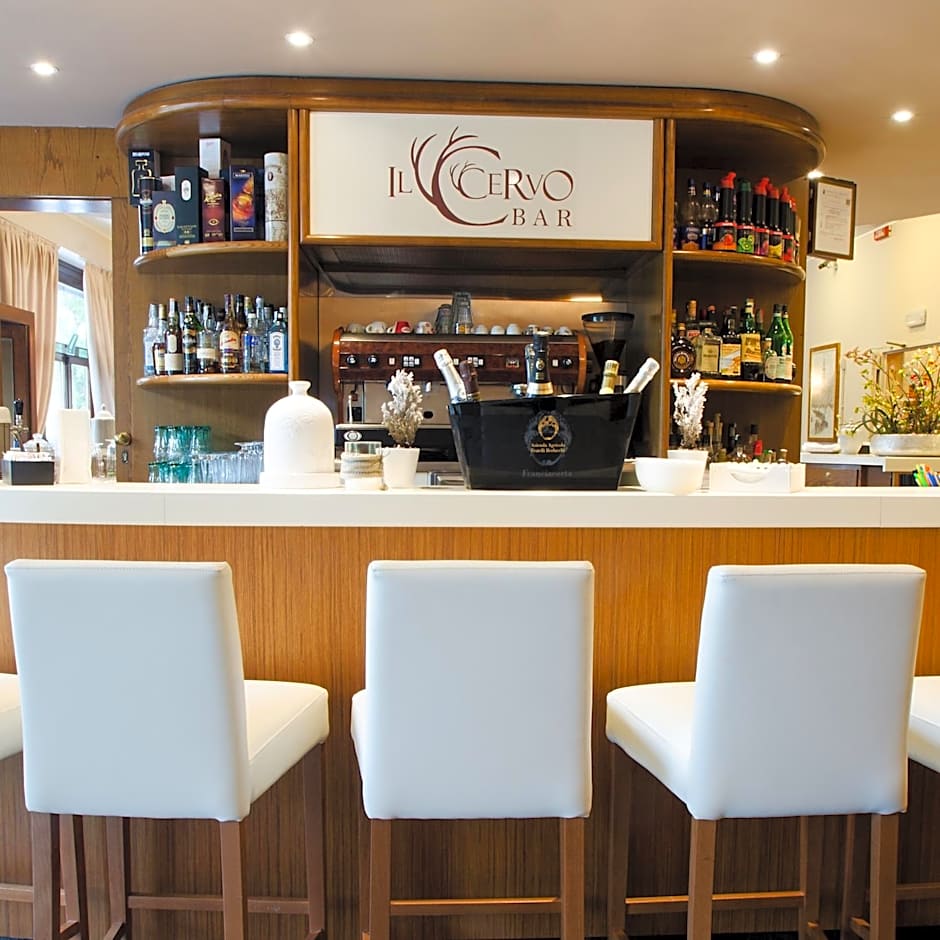 Hotel Il Cervo, SPA & Wellness, Bike Hotel