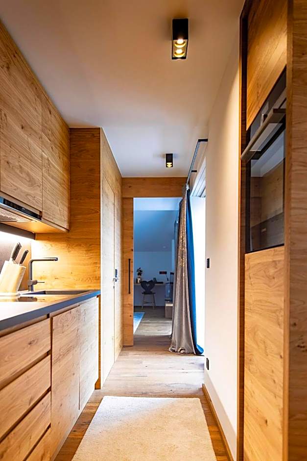 Hotel & Appartements Alpenresidenz Viktoria