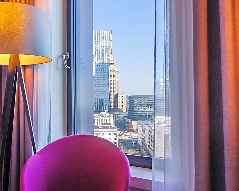 Holiday Inn Warsaw City Centre By IHG