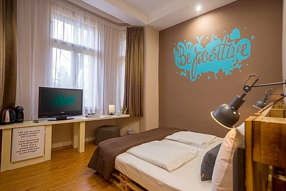 Hotel Carpe Diem