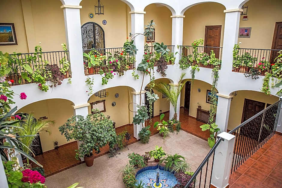 HOSPEDIUM HOTEL VAL DE PINARES