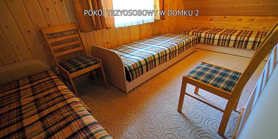 Bieszczady Sosnowa Aleja