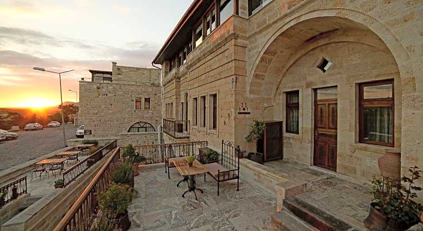 NOSTALJI CAVE SUIT HOTEL