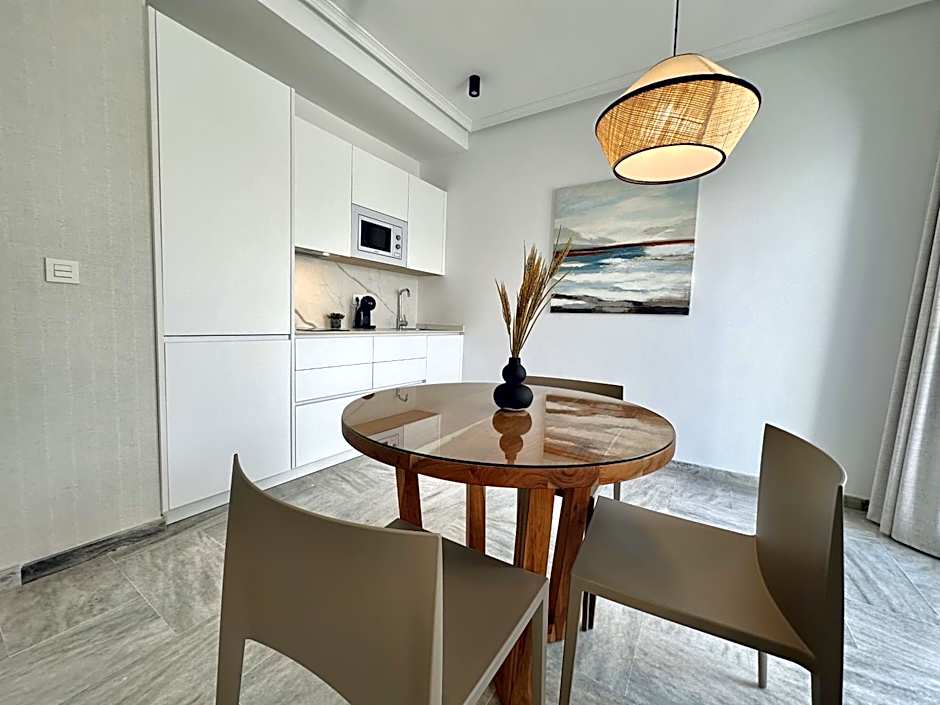 Hotel Apartamentos Marina Luz