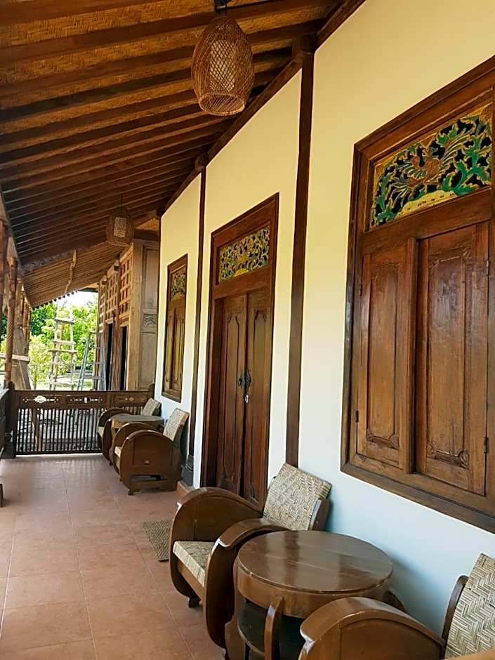 Buana Ecofarm Ecolodge