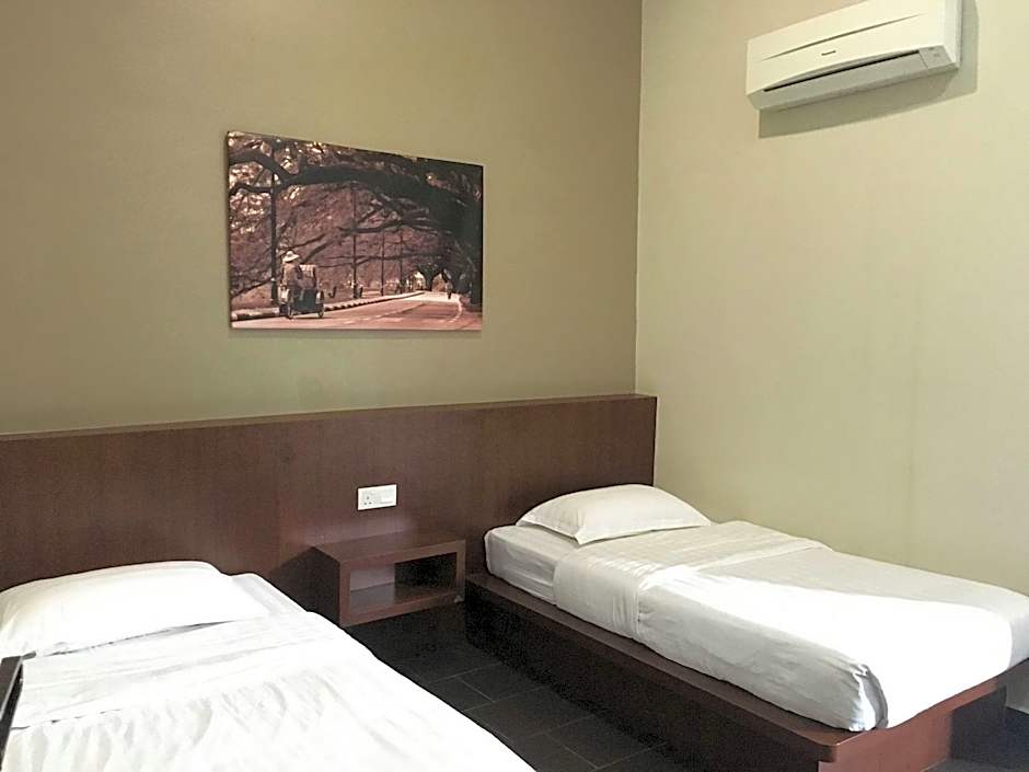 Sentosa Villa