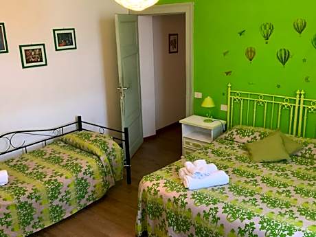 Triple Room with Private External Bathroom