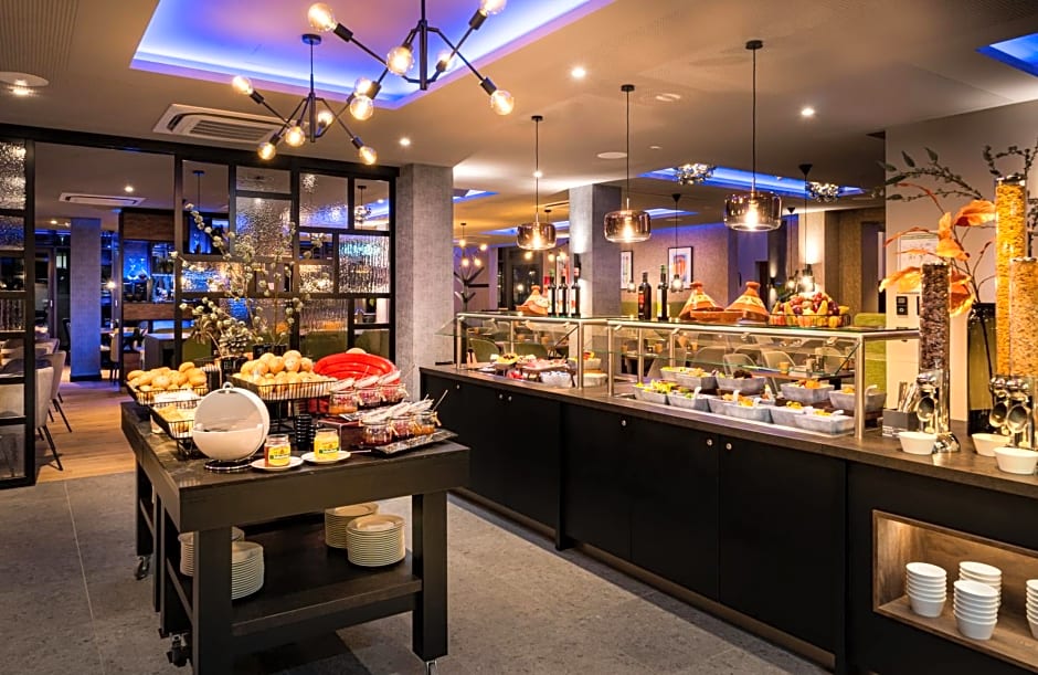 Leonardo Hotel Eschborn Frankfurt