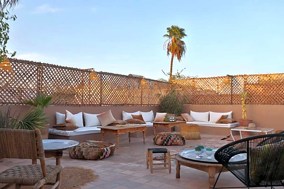 Riad NaaNaa Bed & Breakfast