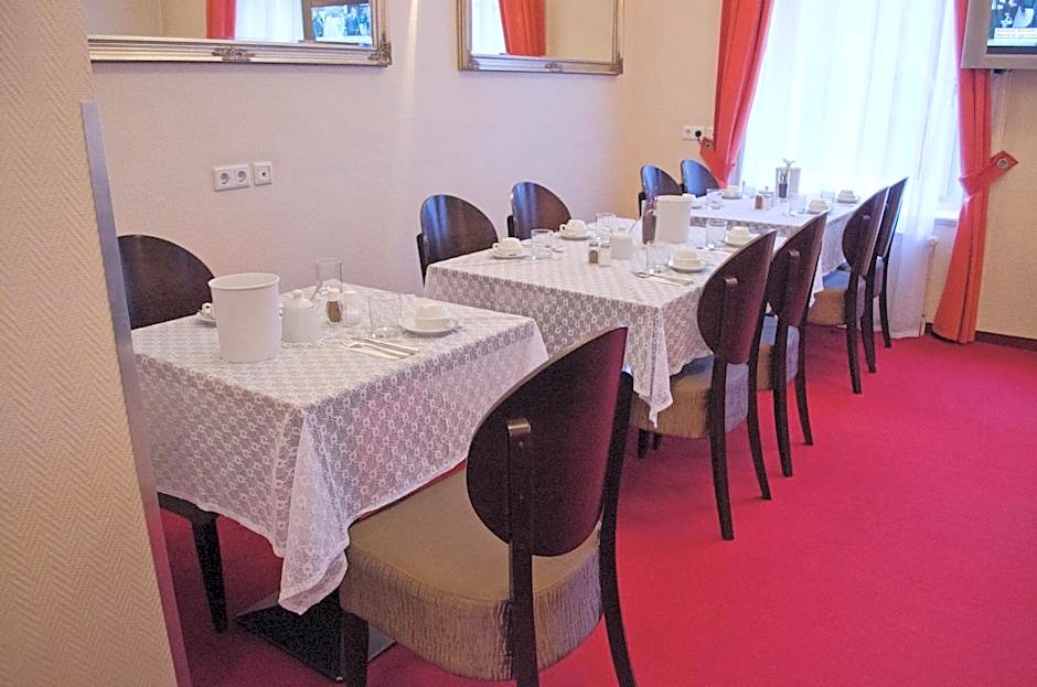 Hotel Polo am ZOB