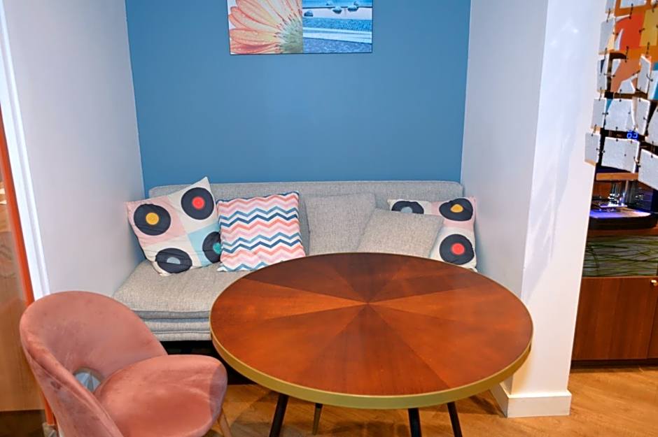 Adagio Access Lyon Centre Universit