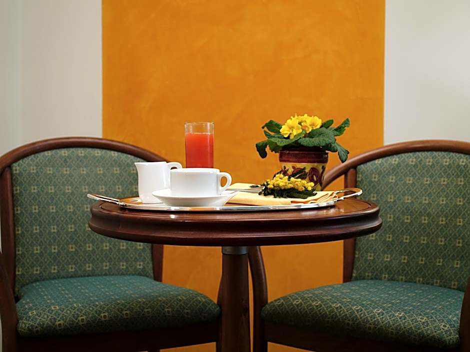 Grande Albergo Maugeri