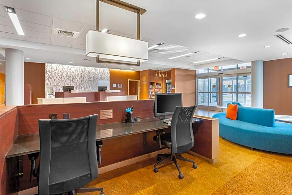 Fairfield Inn & Suites by Marriott Mebane