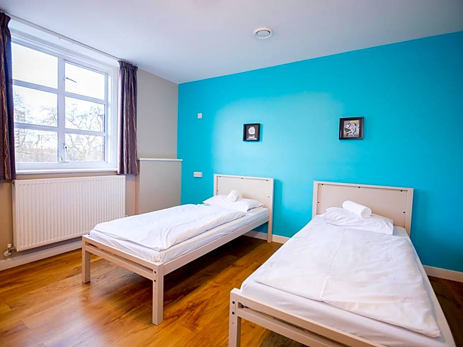 Wombat's City Hostel London