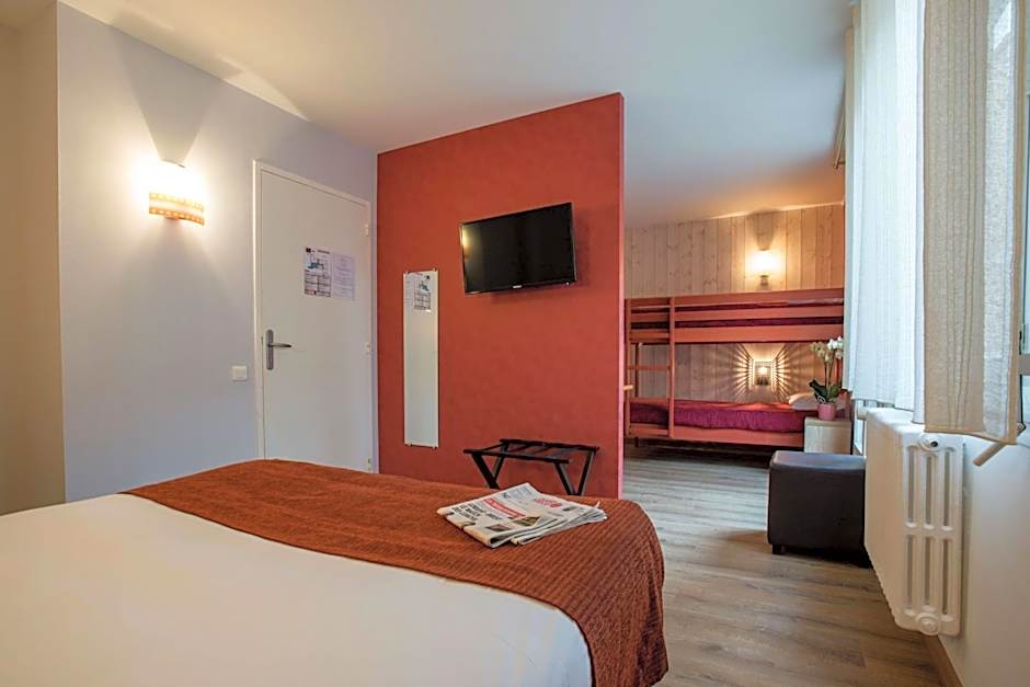 Brit Hotel des Halles