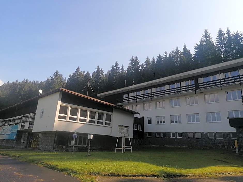 Chata - Dom Horskej služby Jasna