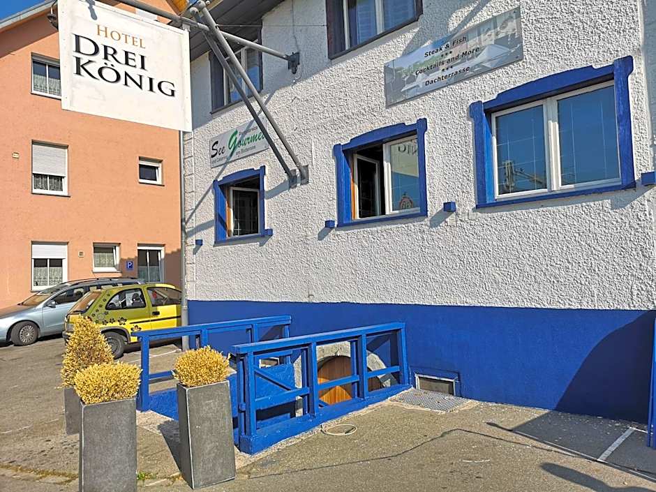 Hotel DreiKonig & Restaurant SeeGourmet
