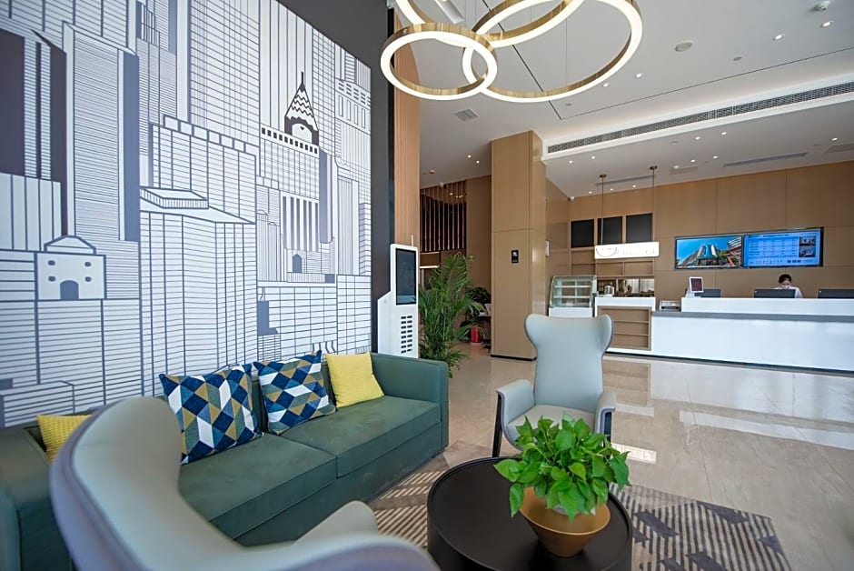 City Comfort Inn Ezhou Wuyue Plaza