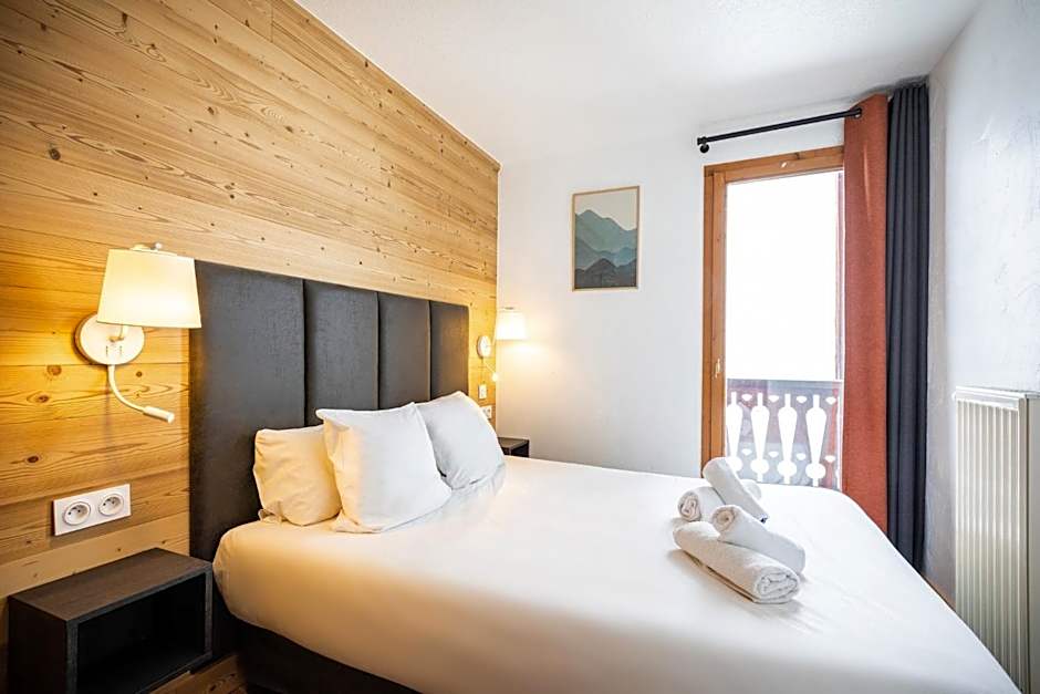 Résidence Les Balcons de Val Chavière