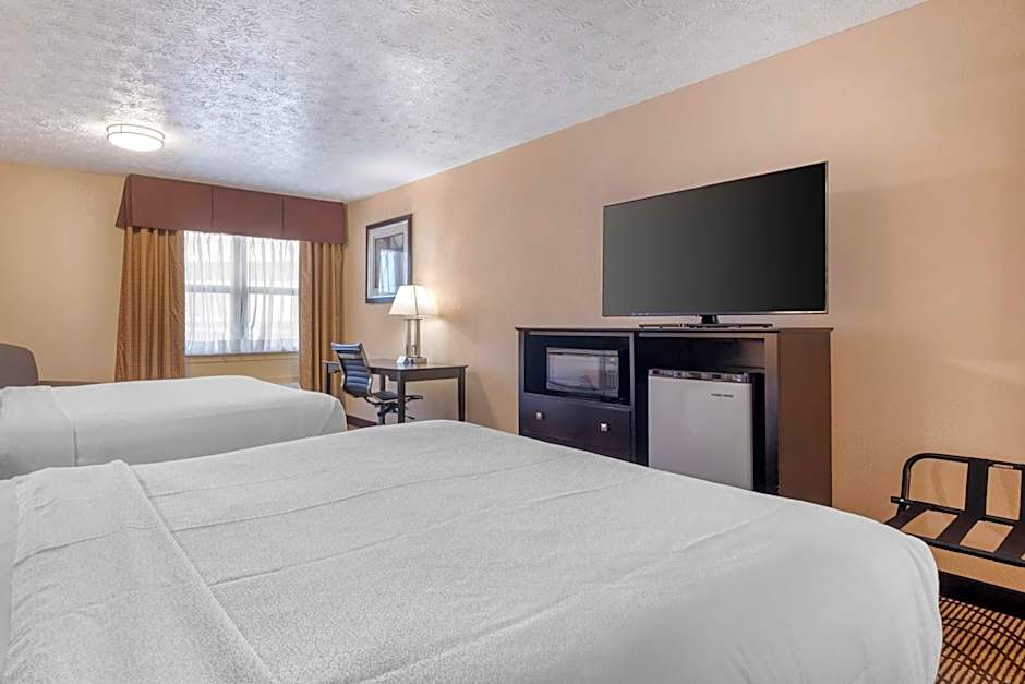 Best Western Campbellsville Inn