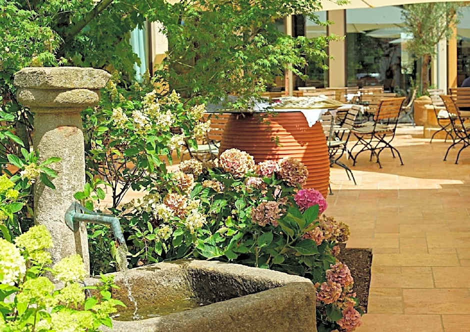 Historisches Gasthaus Hotel Hirschen Horn