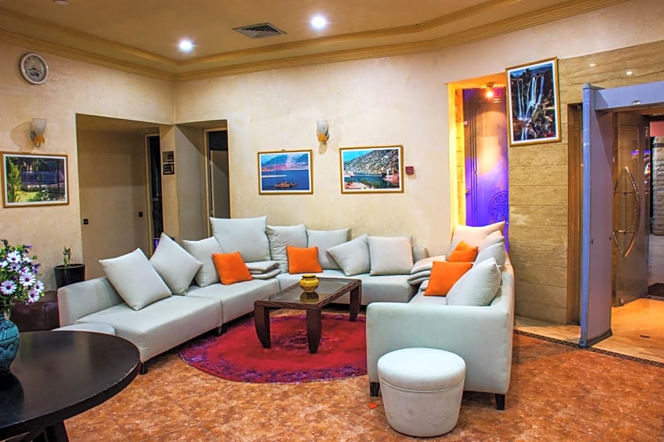 Hotel Ouzoud Beni Mellal