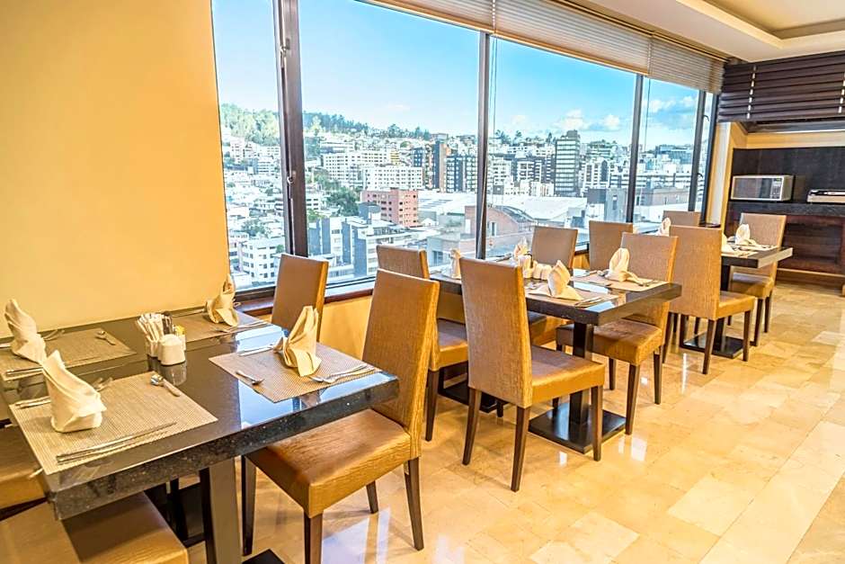 Sheraton Quito Hotel