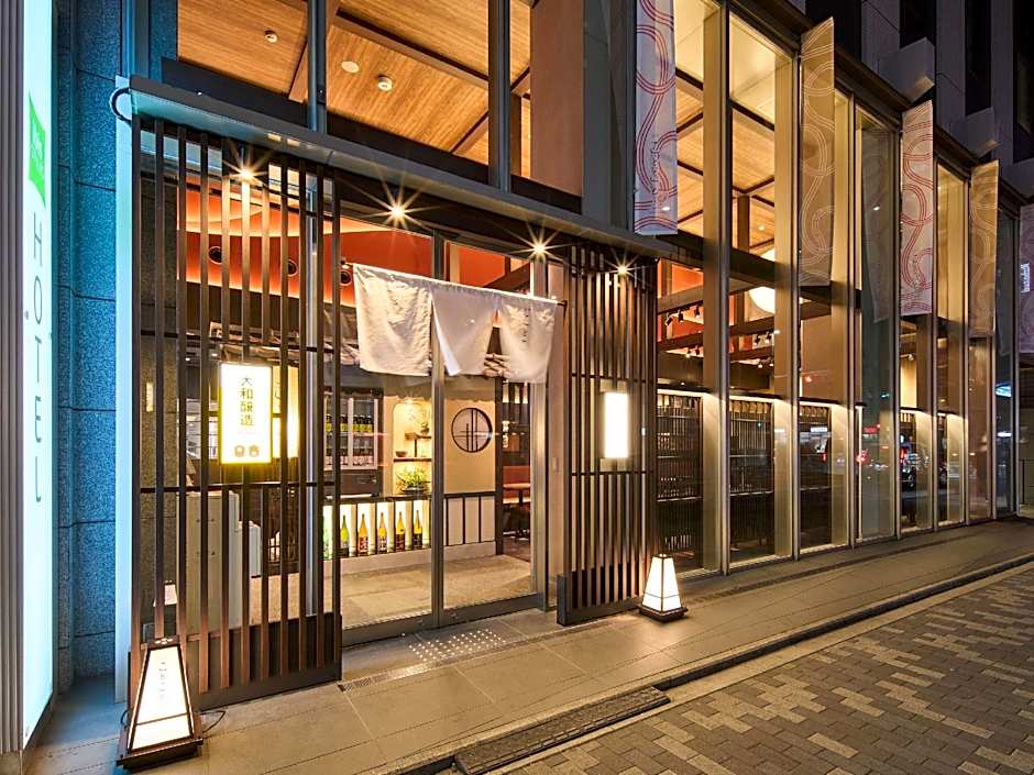 ibis Styles Kyoto Shijo