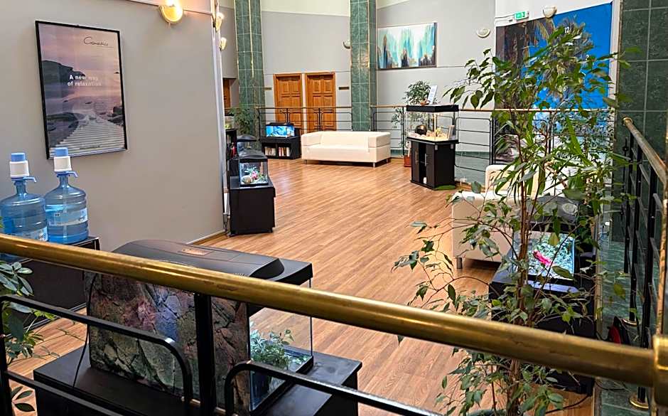Narva Center Aparthotel