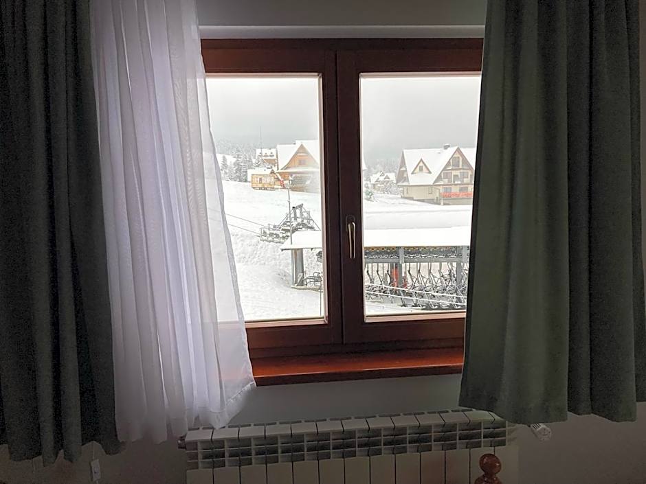 Willa Dziubas z jacuzzi & sauną