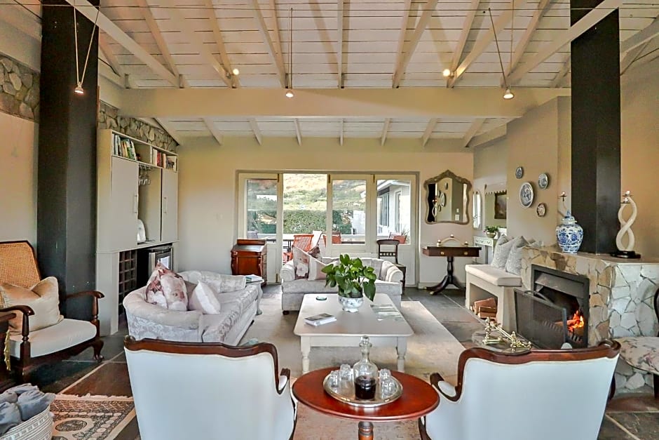 Hermanus Lodge on the Green - Solar Power